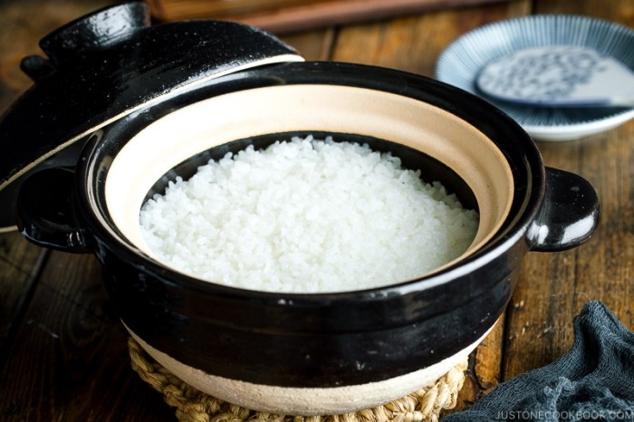 How to cook eastern style rice