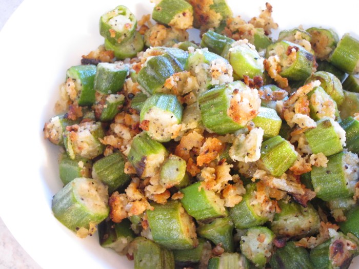 How to cook okra pakistani style