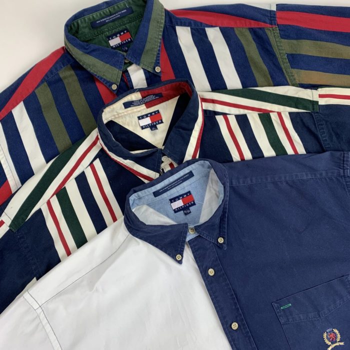 Men's tommy hilfiger dress shirts