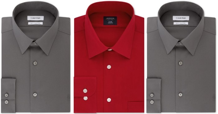 Macys dress shirt men