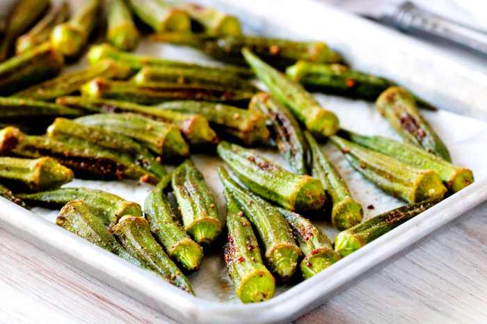 How to cook okra pakistani style