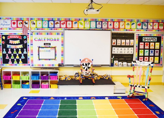 How to make classroom decoration