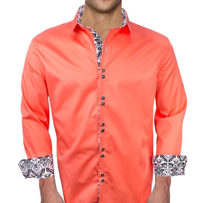 Fancy mens dress shirts