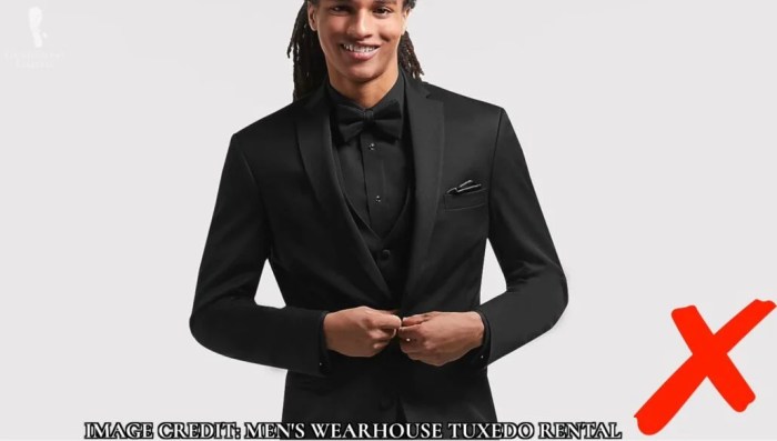 Mens black dress shirt