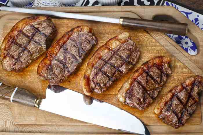 How to cook steak brazilian style