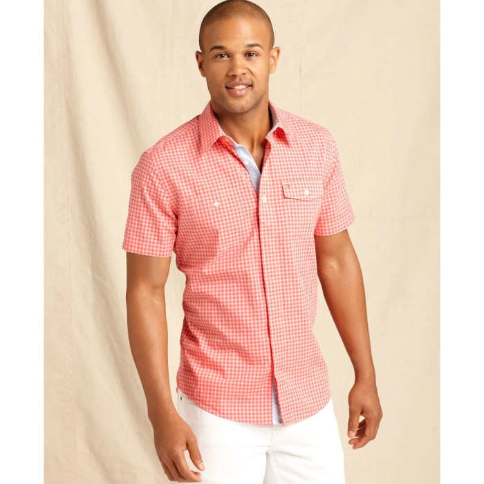 Men's tommy hilfiger dress shirts